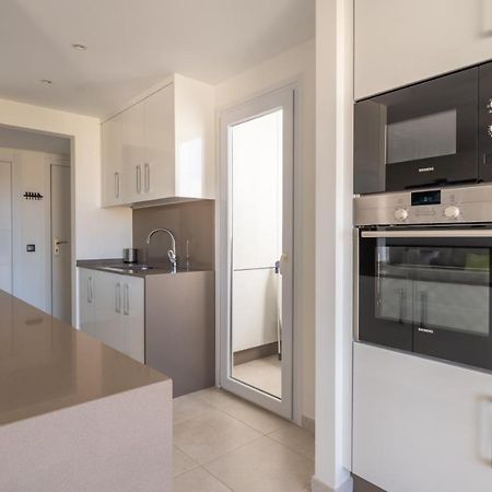 Apartmán Puerto Blanco Estepona Exteriér fotografie
