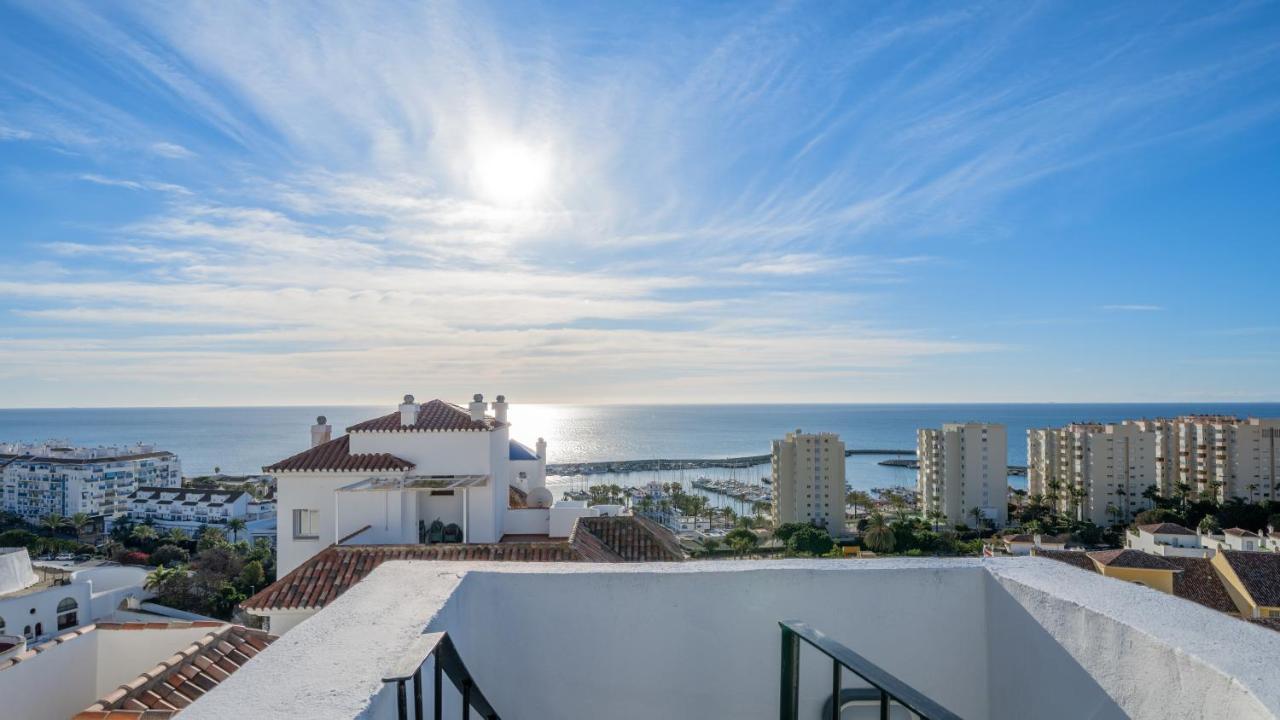 Apartmán Puerto Blanco Estepona Exteriér fotografie