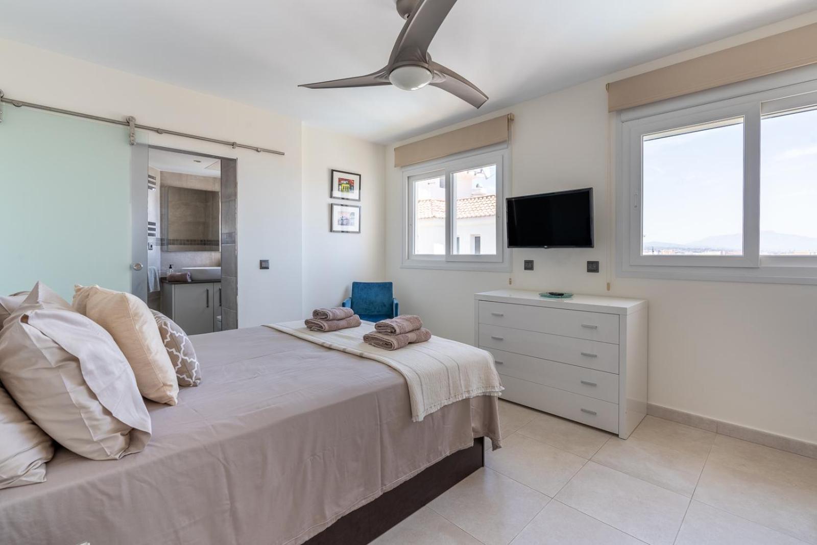 Apartmán Puerto Blanco Estepona Exteriér fotografie