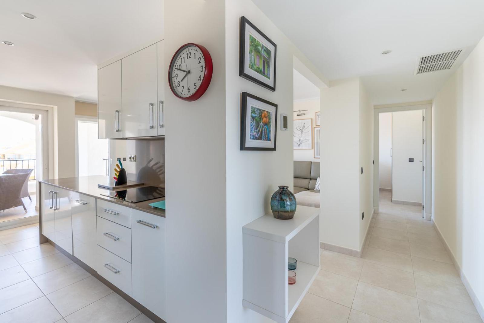 Apartmán Puerto Blanco Estepona Exteriér fotografie
